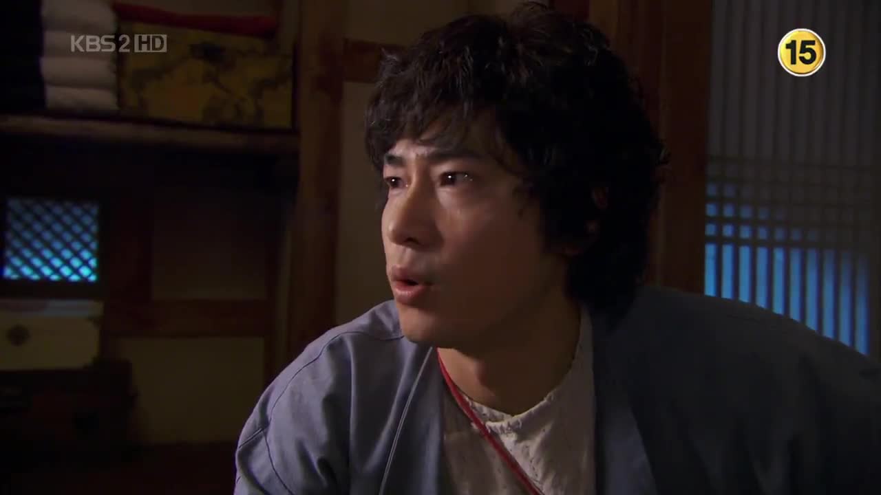 Кадры из сериала Хон Гиль-дон 2 серия 1 сезон (2008)