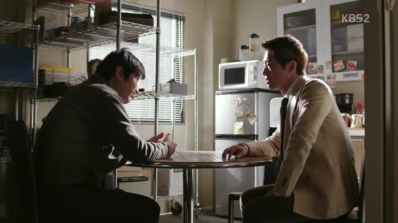 Кадры из сериала Шеф Ким 18 серия 1 сезон (2017)