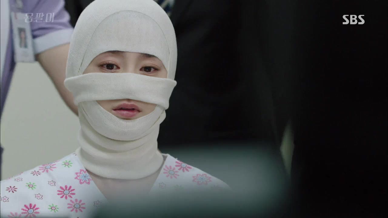 Кадры из сериала Ён-пхаль: Подпольный доктор 10 серия 1 сезон (2015)
