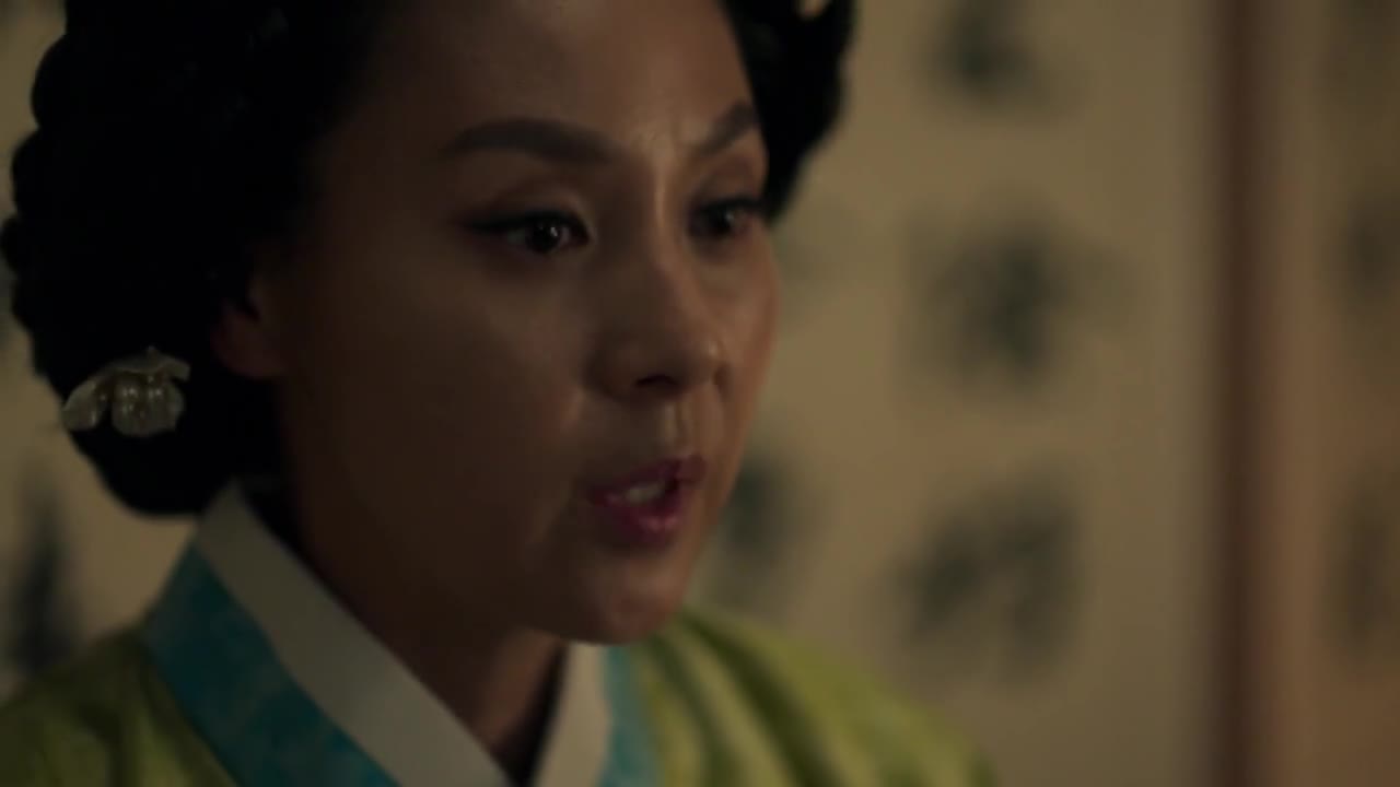 Кадры из сериала Зеркало ведьмы 5 серия 1 сезон (2016)