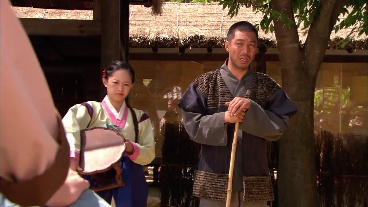 Кадры из сериала Иль Чжи Мэ 7 серия 1 сезон (2008)