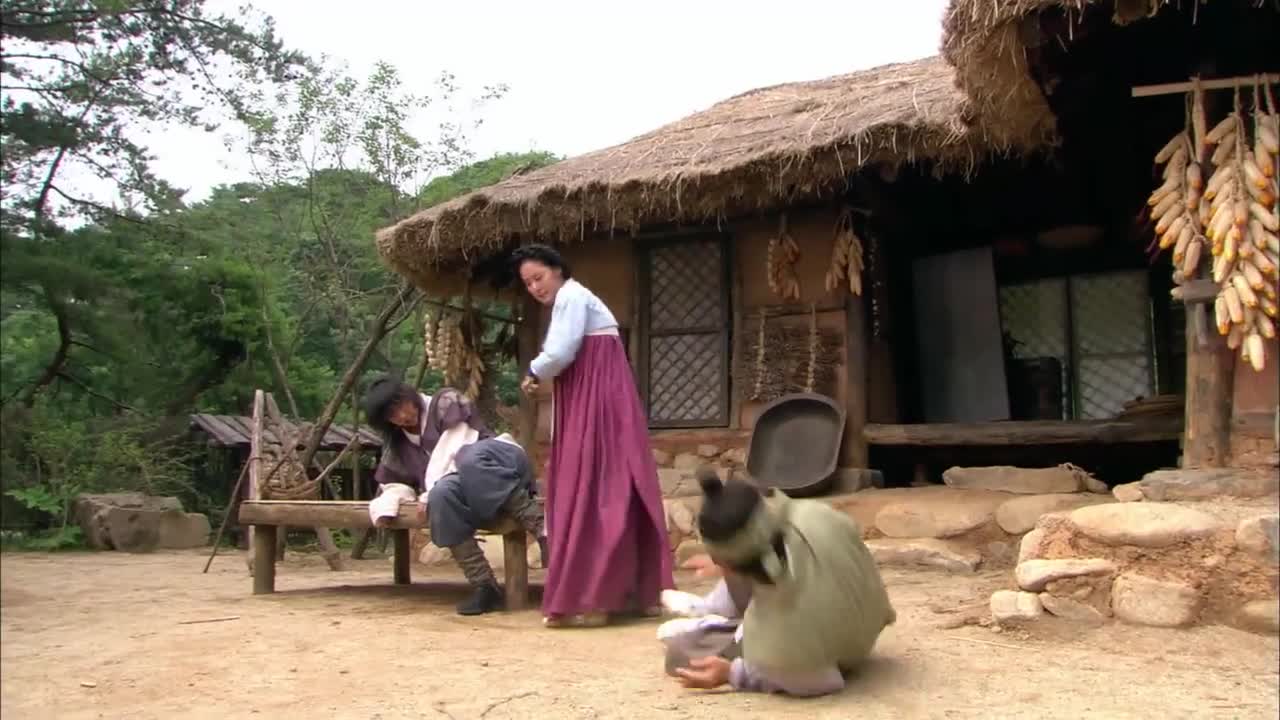 Кадры из сериала Иль Чжи Мэ 11 серия 1 сезон (2008)