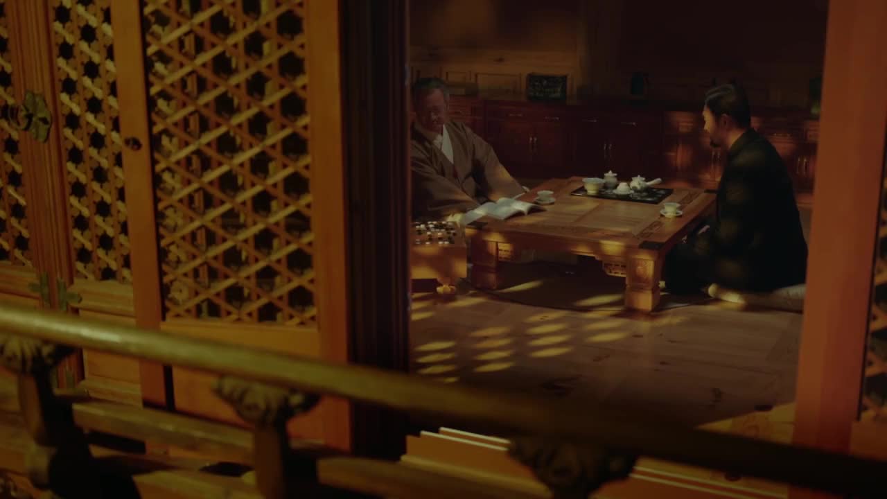 Кадры из сериала Мой счастливый конец 10 серия 1 сезон (2023)