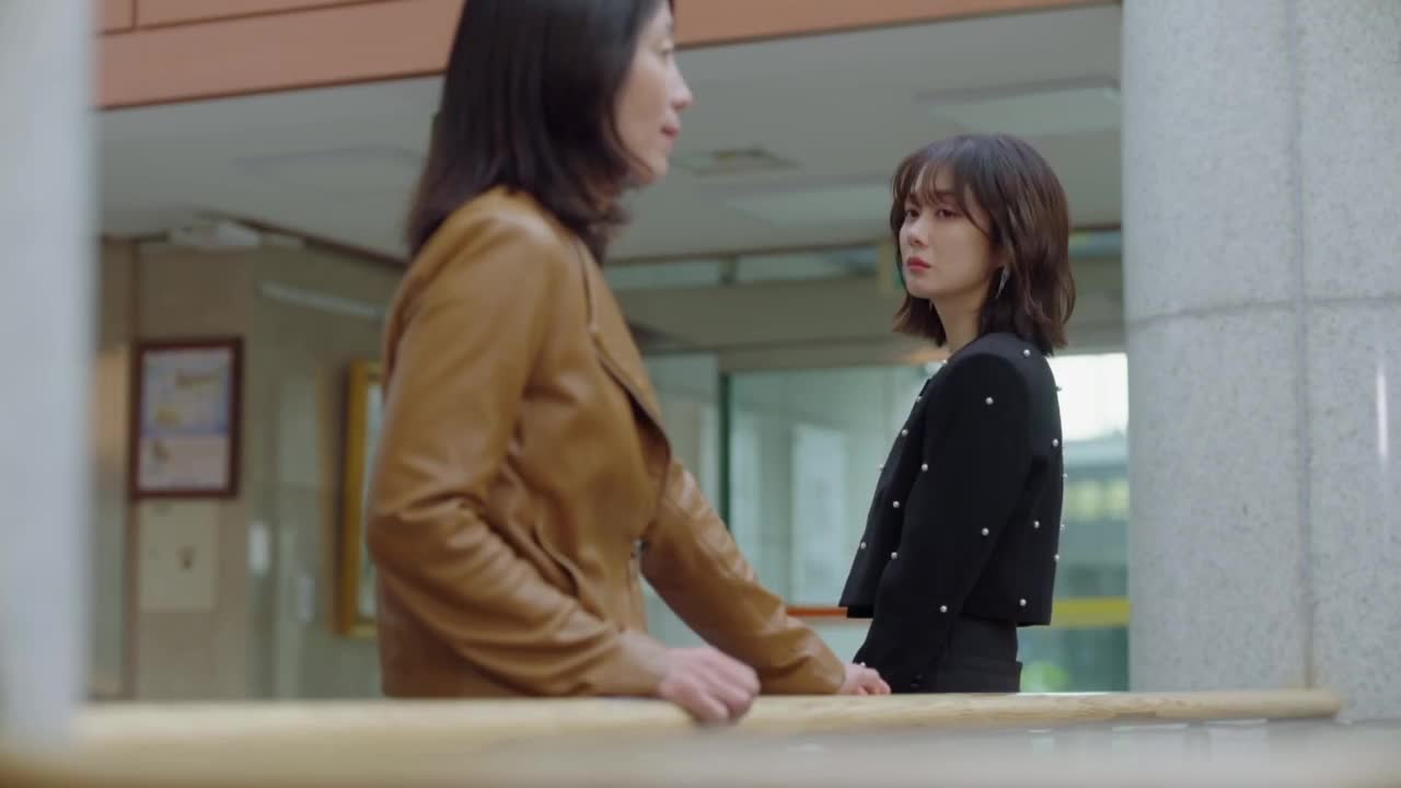 Кадры из сериала Мой счастливый конец 12 серия 1 сезон (2023)