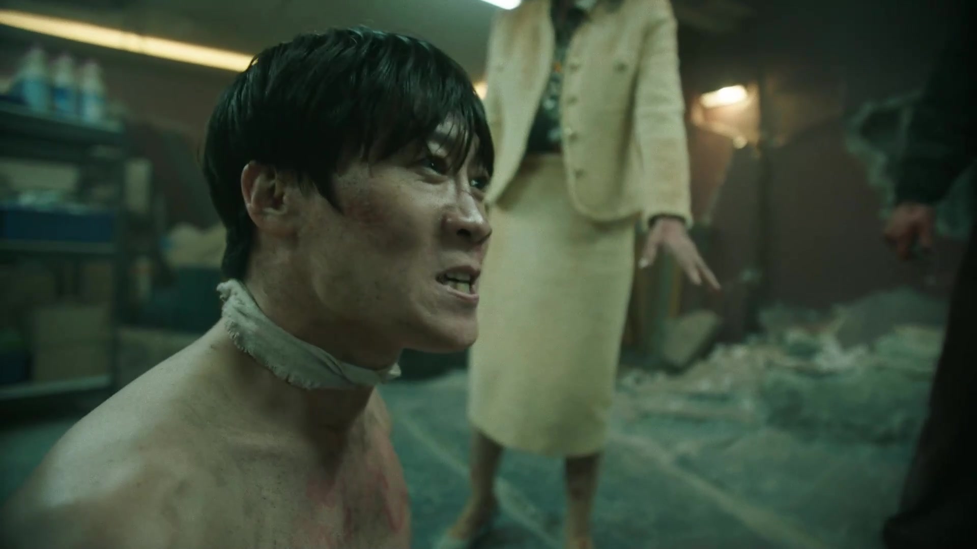 Кадры из сериала Выгодное предложение (2022)