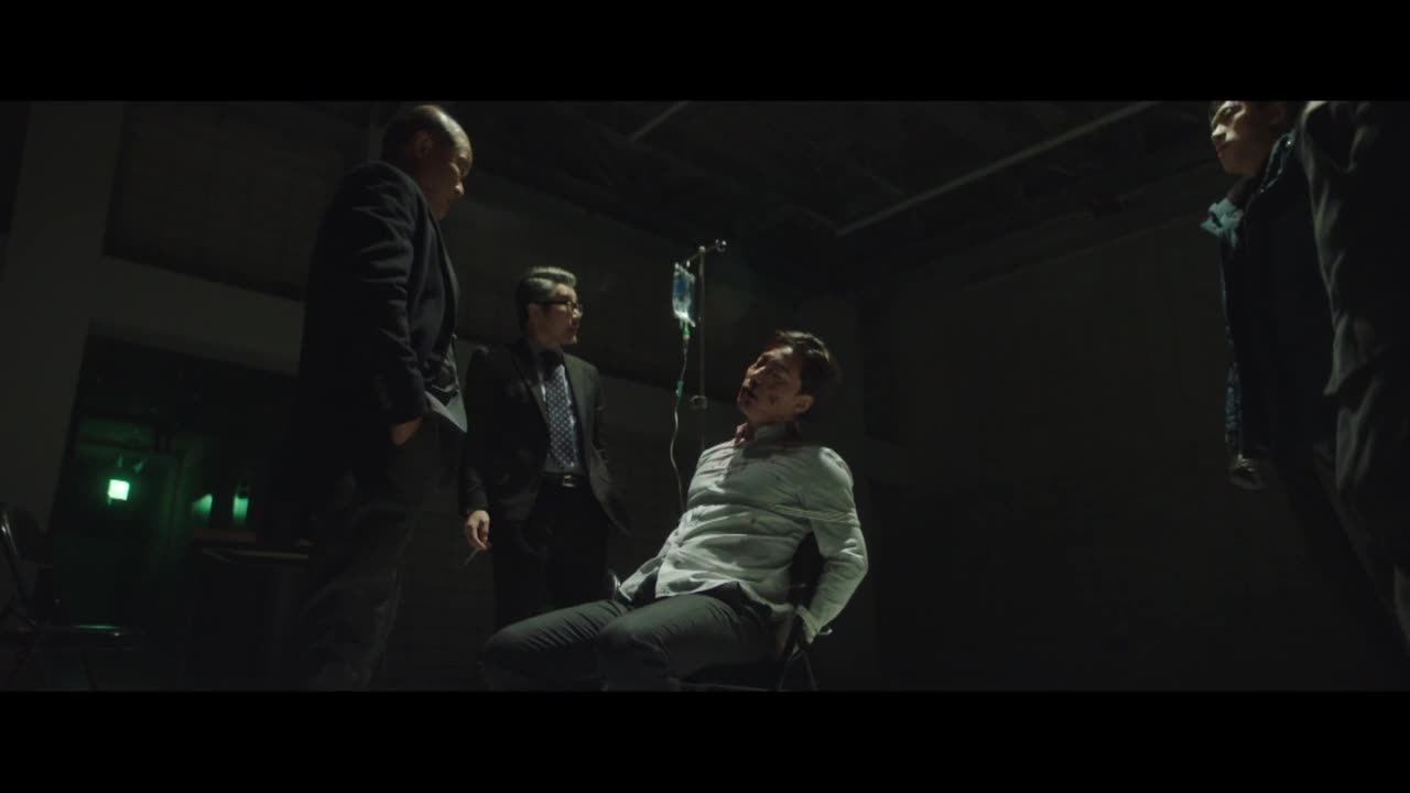 Кадры из сериала Инсайдер 14 серия 1 сезон (2022)