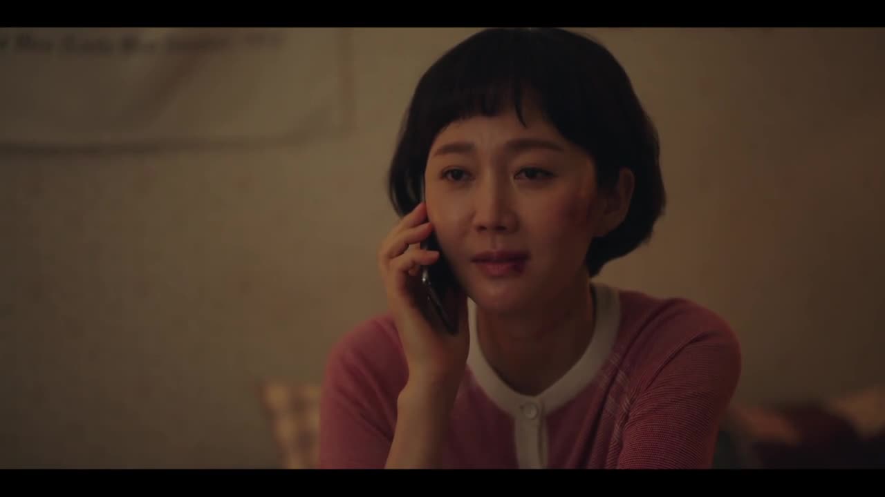 Кадры из сериала Уборка (2022)