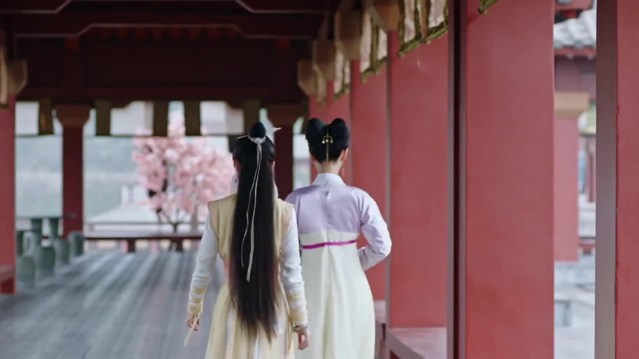 Кадры из сериала Легенда о Юньси 3 серия 1 сезон (2018)