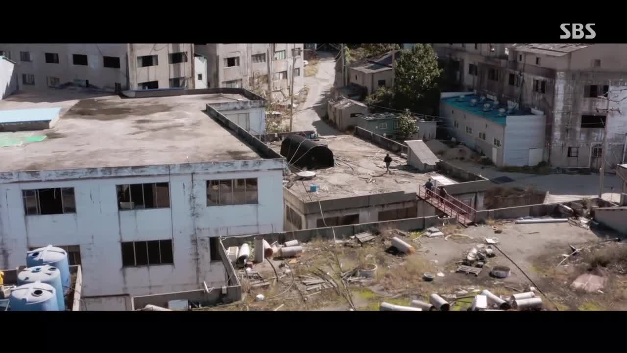 Кадры из сериала Девственница У-ри (2022)