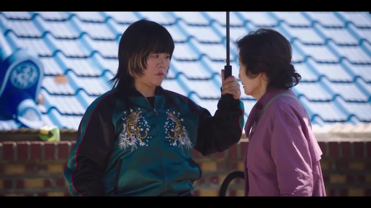 Кадры из сериала Красивее небес 1 серия 1 сезон (2025)