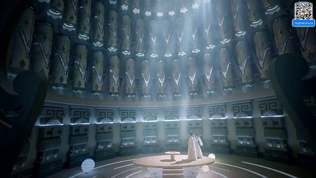 Кадры из сериала Юй Лун (2021)