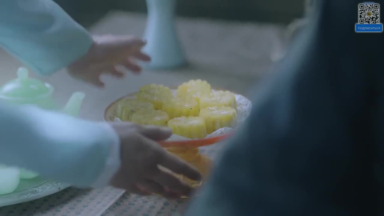 Кадры из сериала Юй Лун (2021)