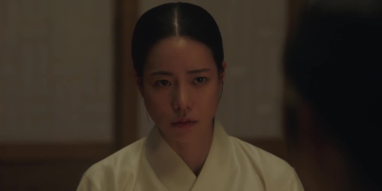 Кадры из сериала История леди Ок 12 серия 1 сезон (2024)