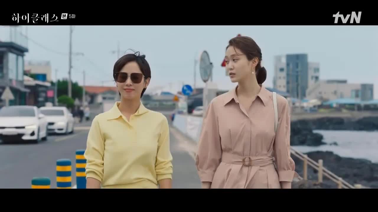 Кадры из сериала Высший класс 5 серия 1 сезон (2021)