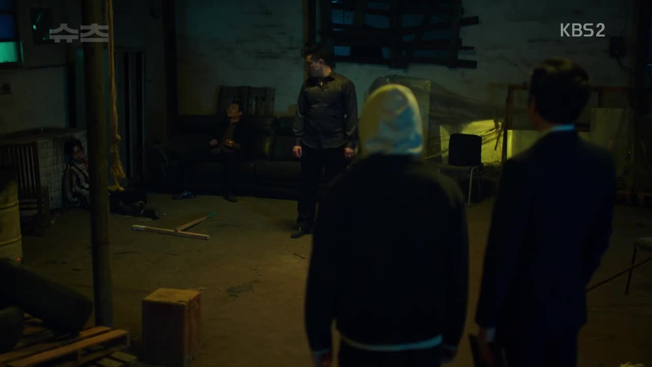 Кадры из сериала Адвокаты (2018)