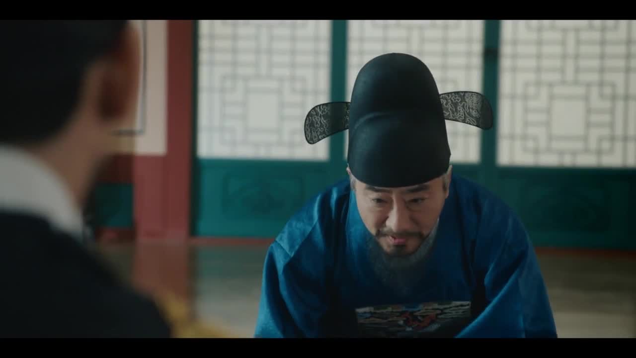 Кадры из сериала Новичок-историк Ку Хэ-рён 16 серия 1 сезон (2019)