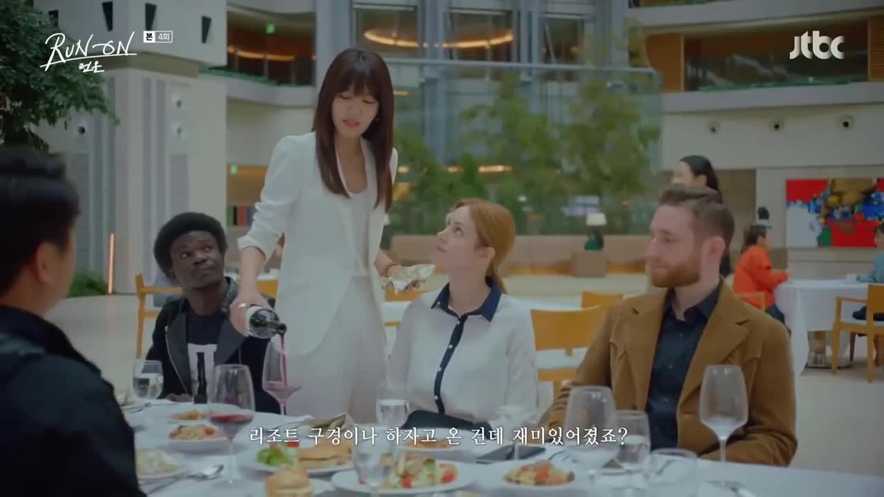 Кадры из сериала Продолжаем (2020)