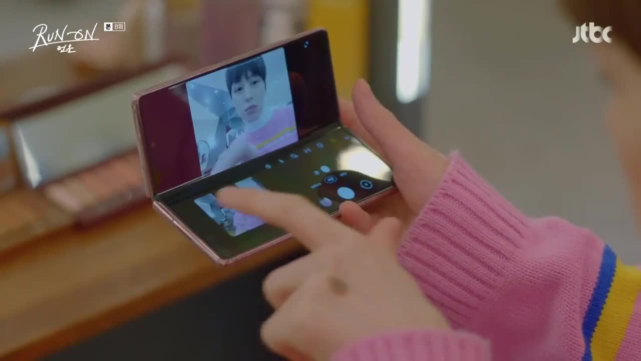 Кадры из сериала Продолжаем (2020)