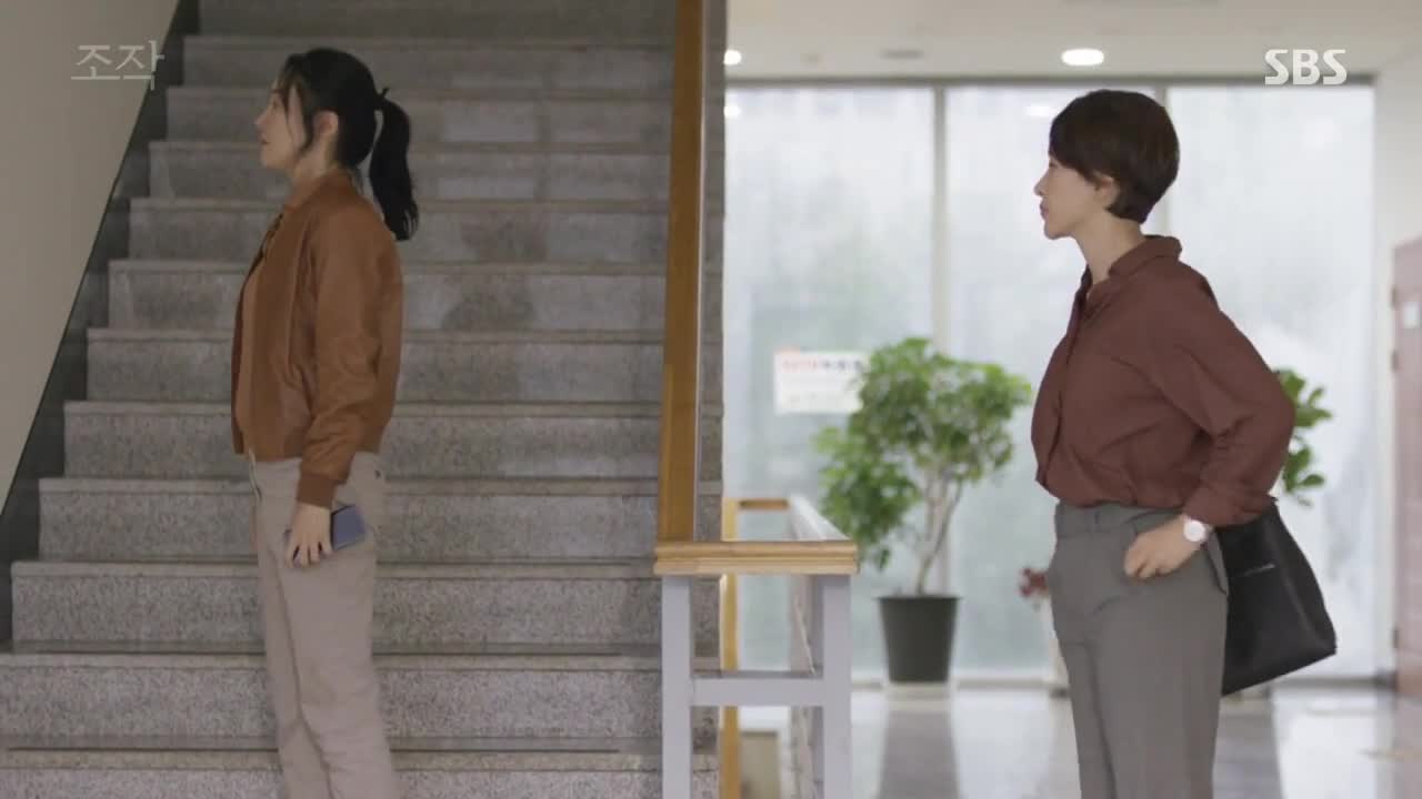 Кадры из сериала Фальсификация 25 серия 1 сезон (2017)