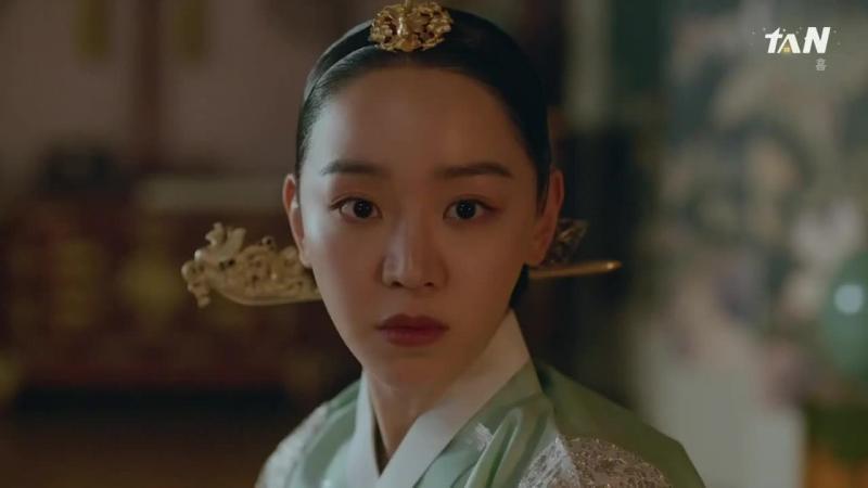 Кадры из сериала Королева Чхорин: Бамбуковый лес 5 серия 1 сезон (2021)